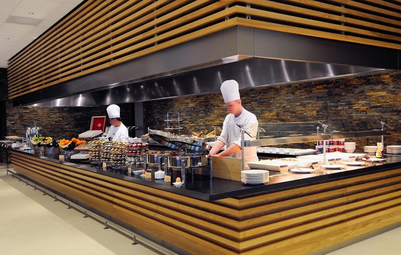 **** Hotel Novotel Amsterdam City Nizozemsko