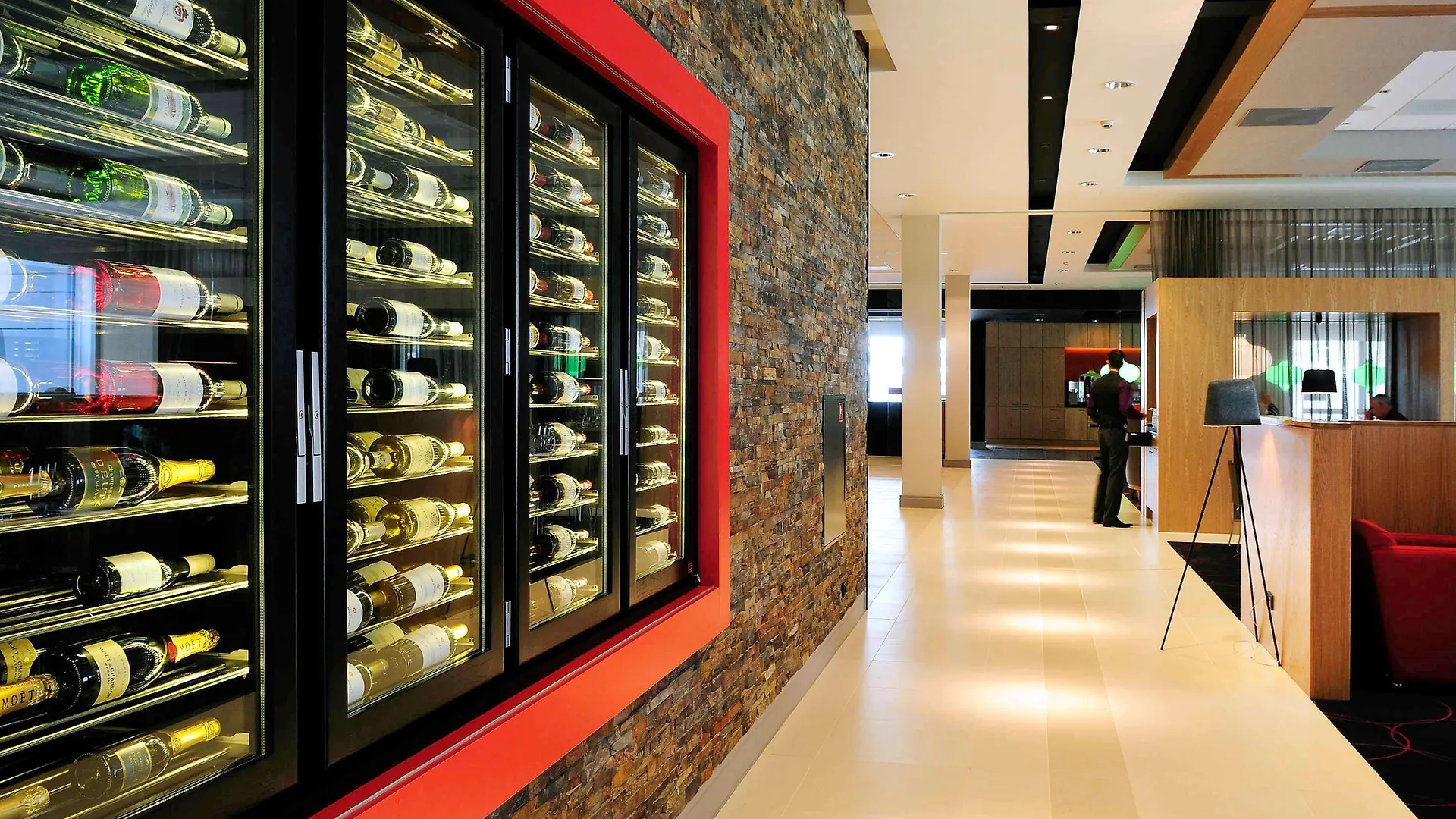 阿姆斯特丹市诺富特酒店 酒店