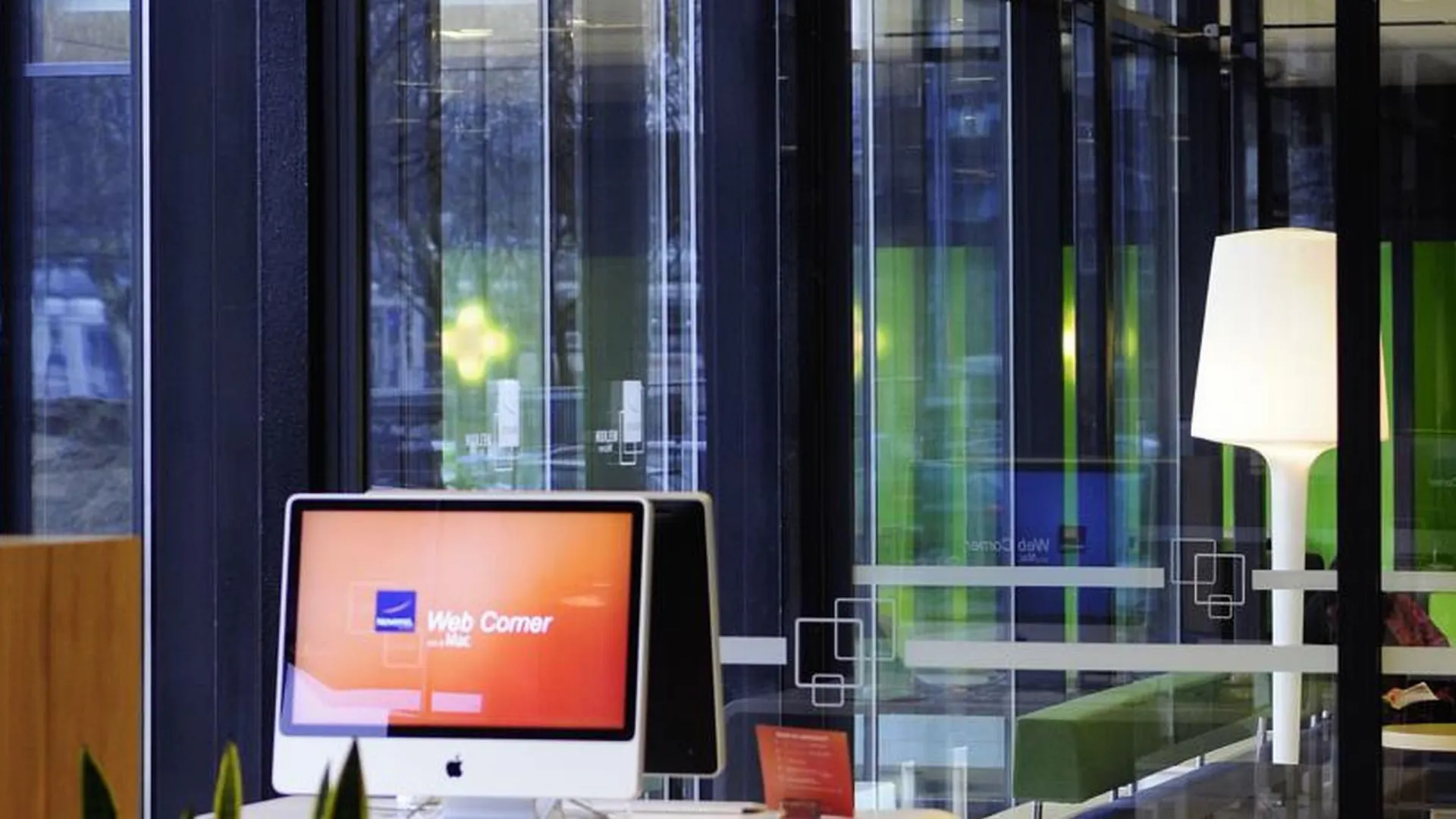 Novotel Amsterdam City Netherlands