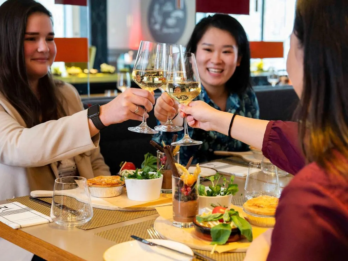 Novotel Amsterdam City 4*,  Netherlands